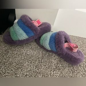 Ugg slippers